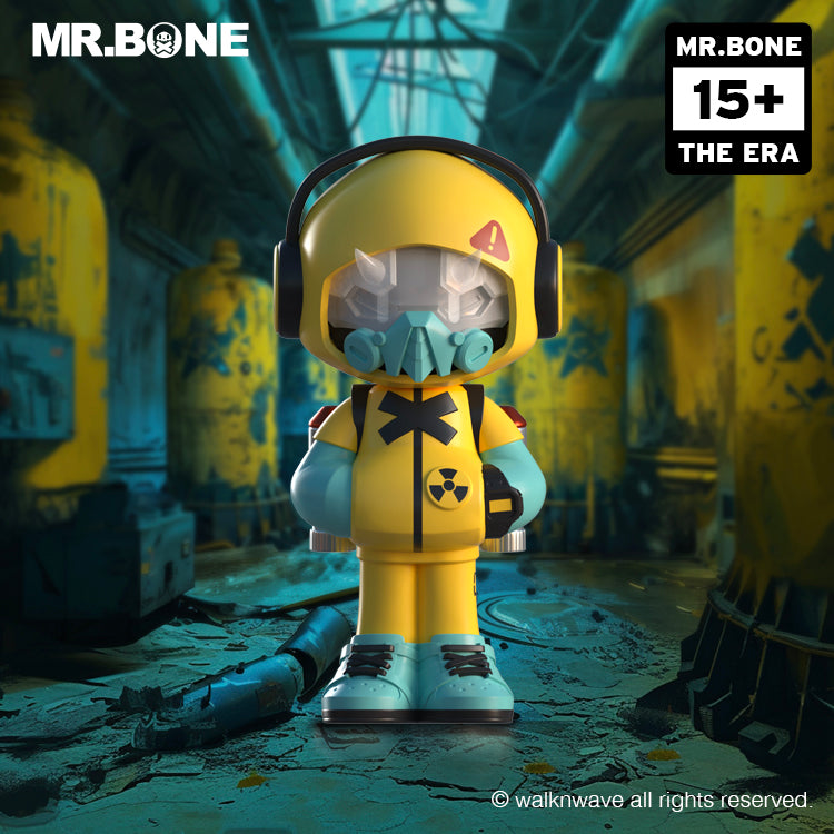 A whole set of the era series