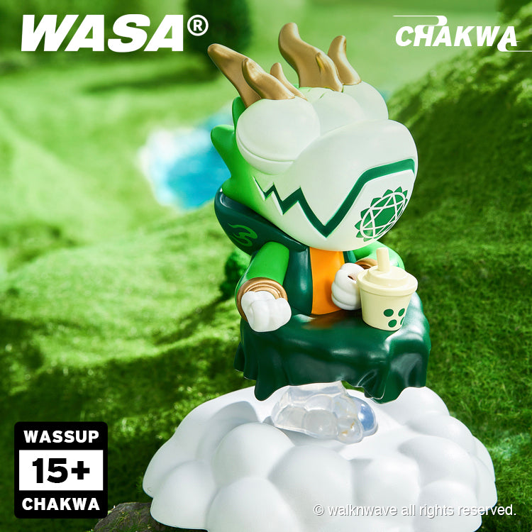 Single random box of WASA Chakwa206 series