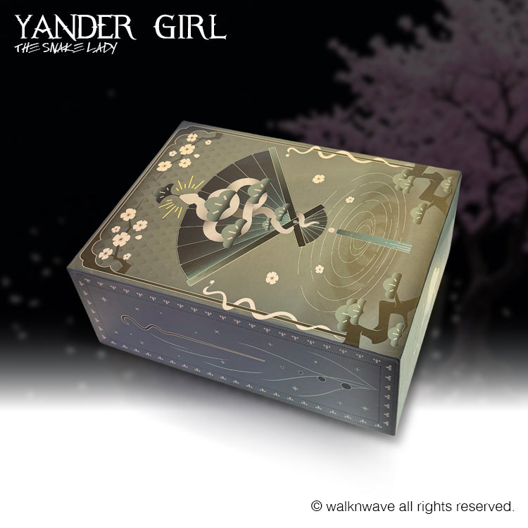 【Deposit】Yandere Girls - Snake Lady Limited Edition