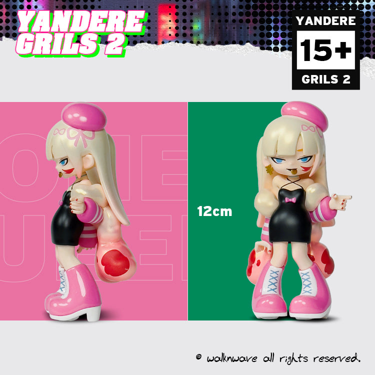 Yandere Grils 2 - single random box