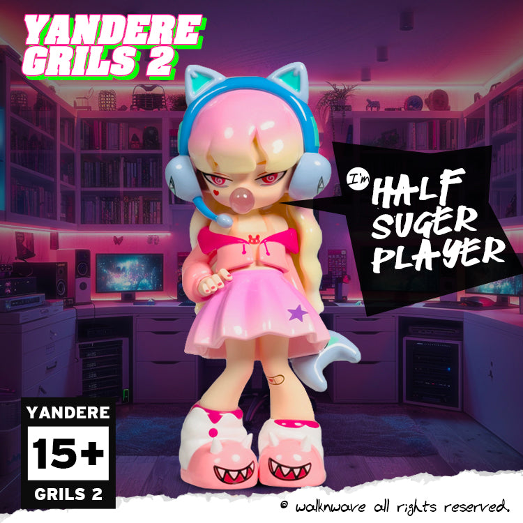 Yandere Grils 2 - single random box