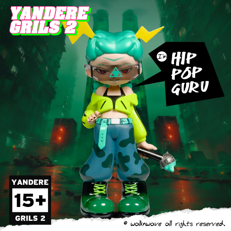 Yandere Grils 2 - single random box