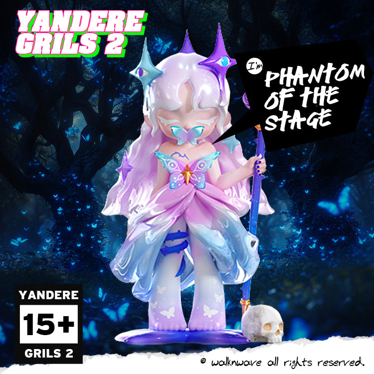 Yandere Grils 2 - single random box