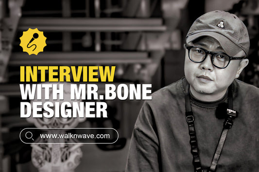 Interview with the Designer of Mr. Bone