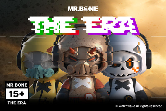 Mr.Bone - the ERA Series