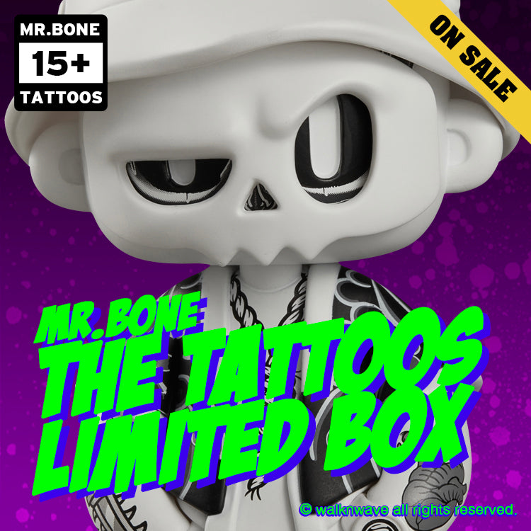 Mr.Bone - the Tattoos Limited