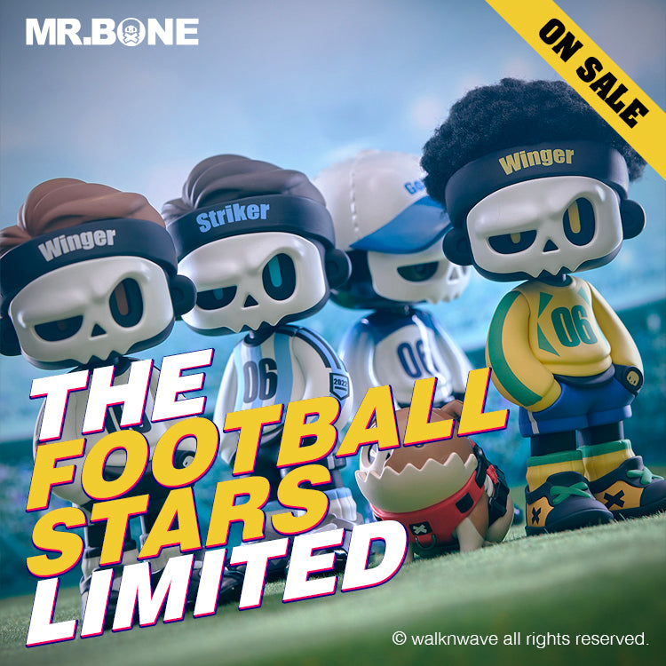 Mr.Bone - the Football Stars Limited