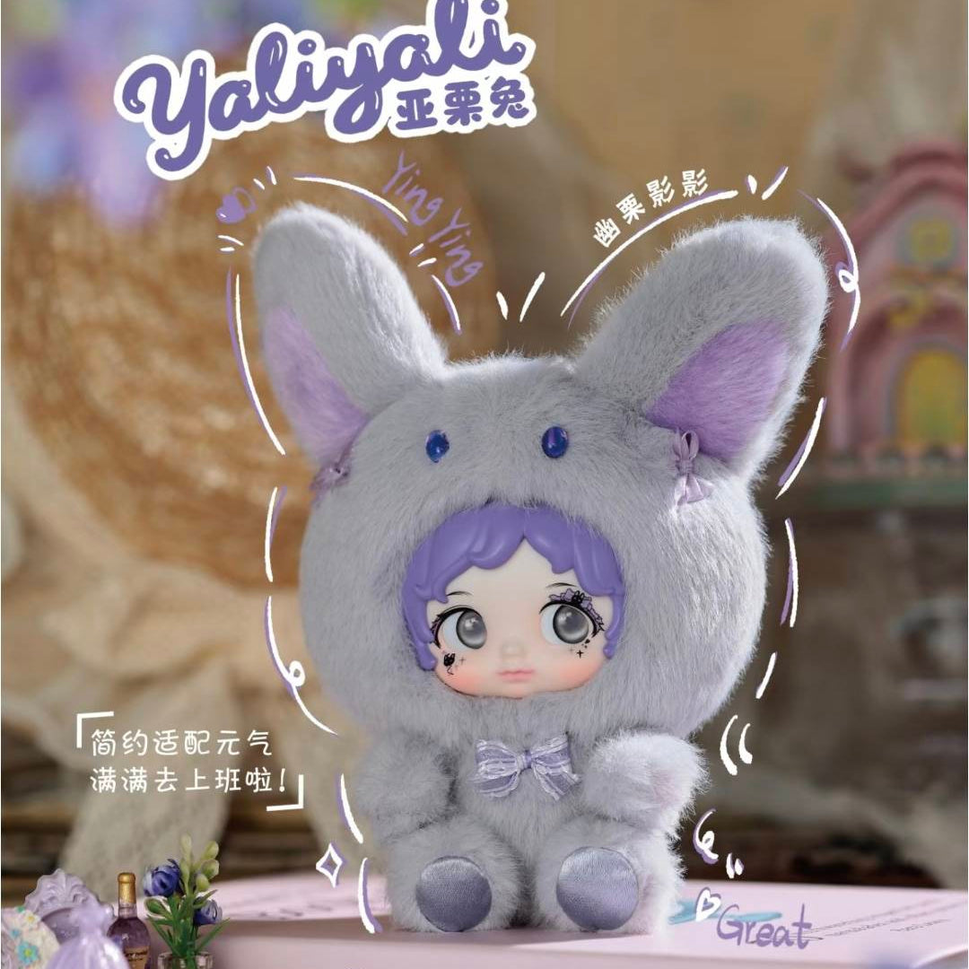 yaliyali blind box