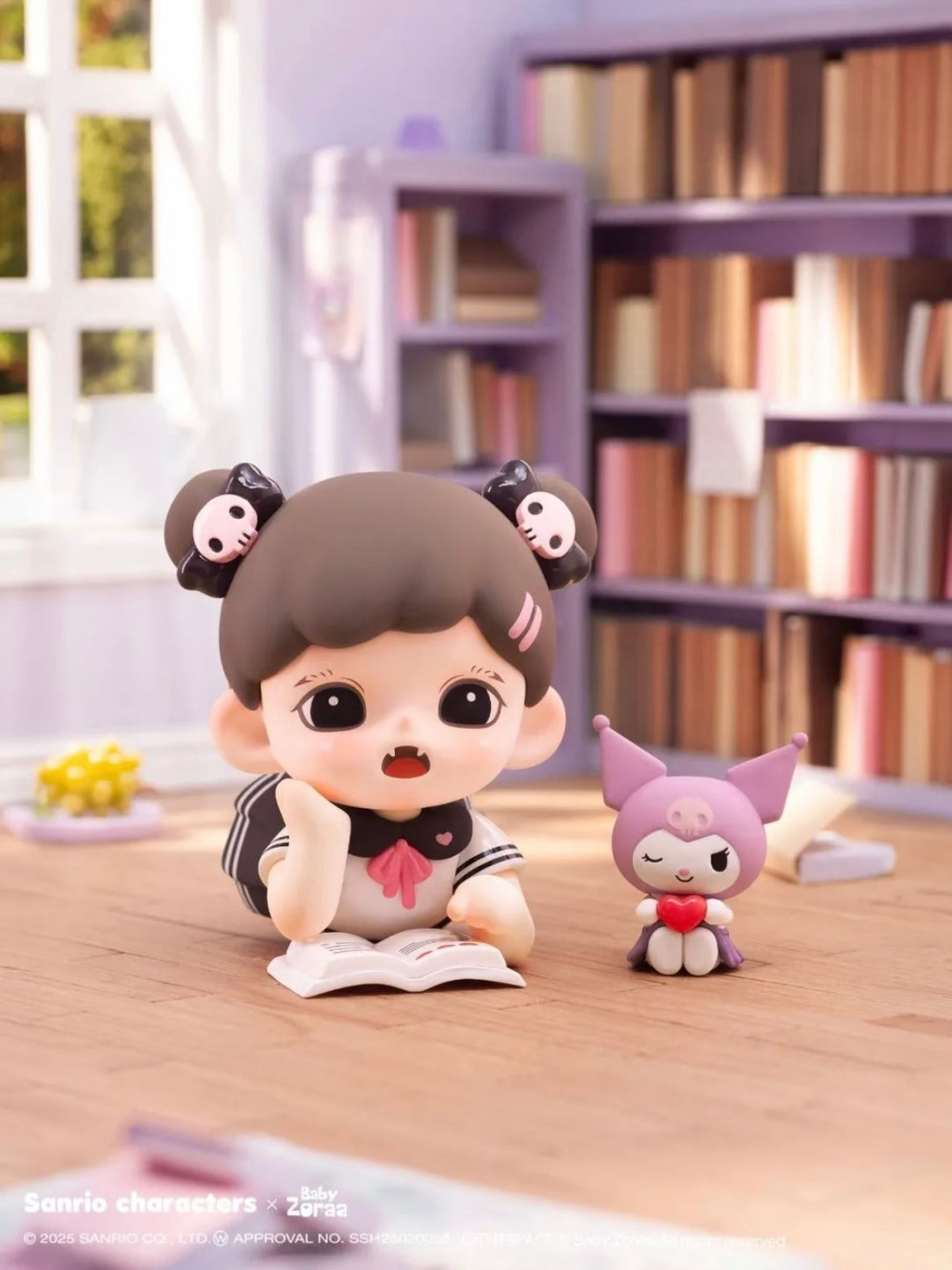 TNT Zoraa Having a good time Blind Box