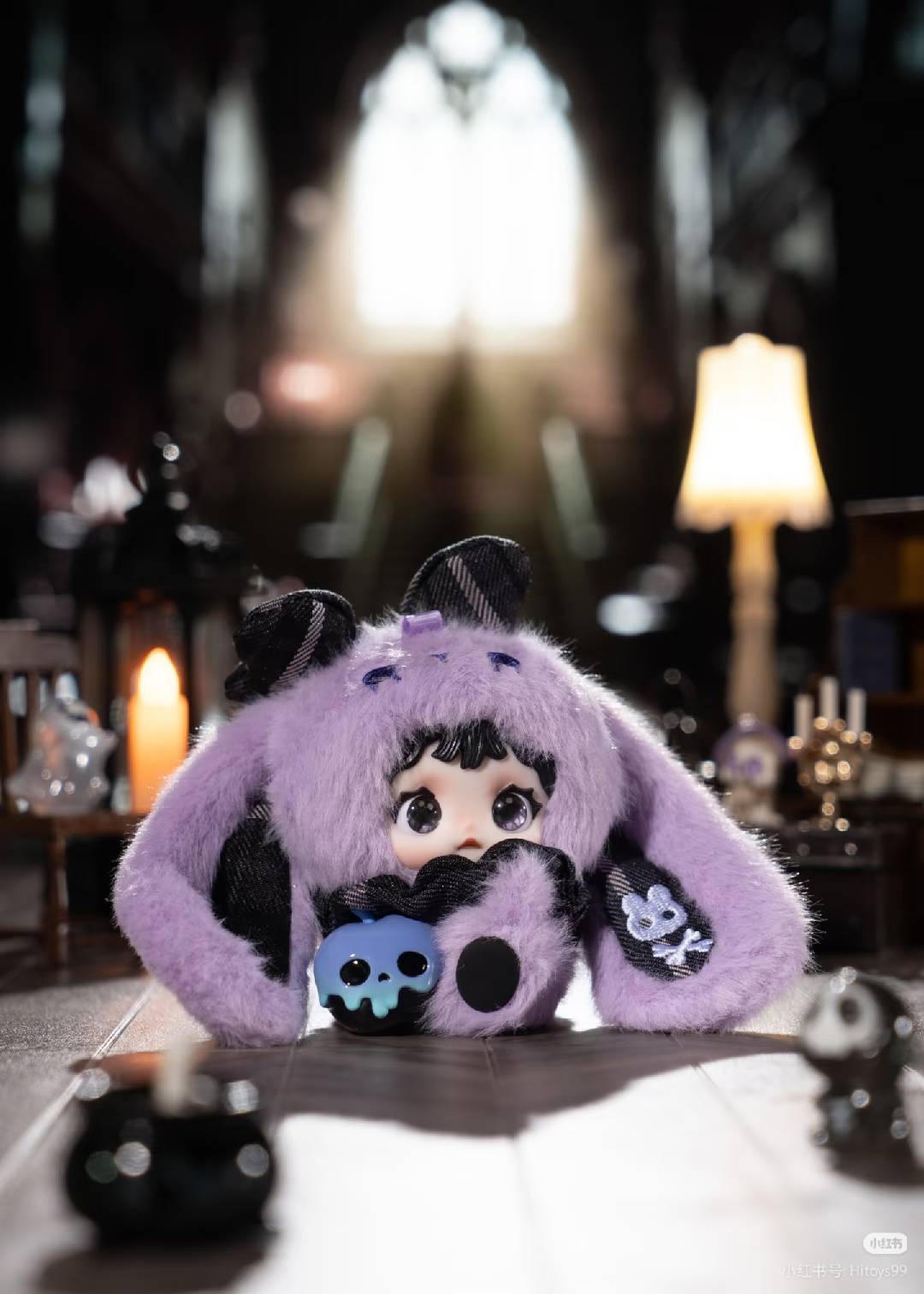 HEiMI "the Entwined Fate"series Blind Box