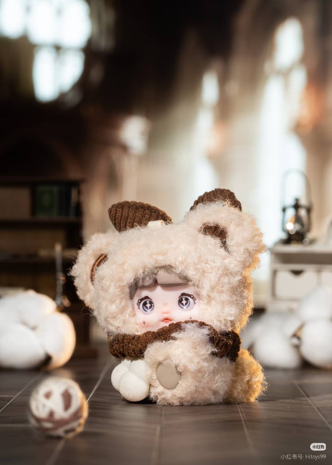 HEiMI "the Entwined Fate"series Blind Box