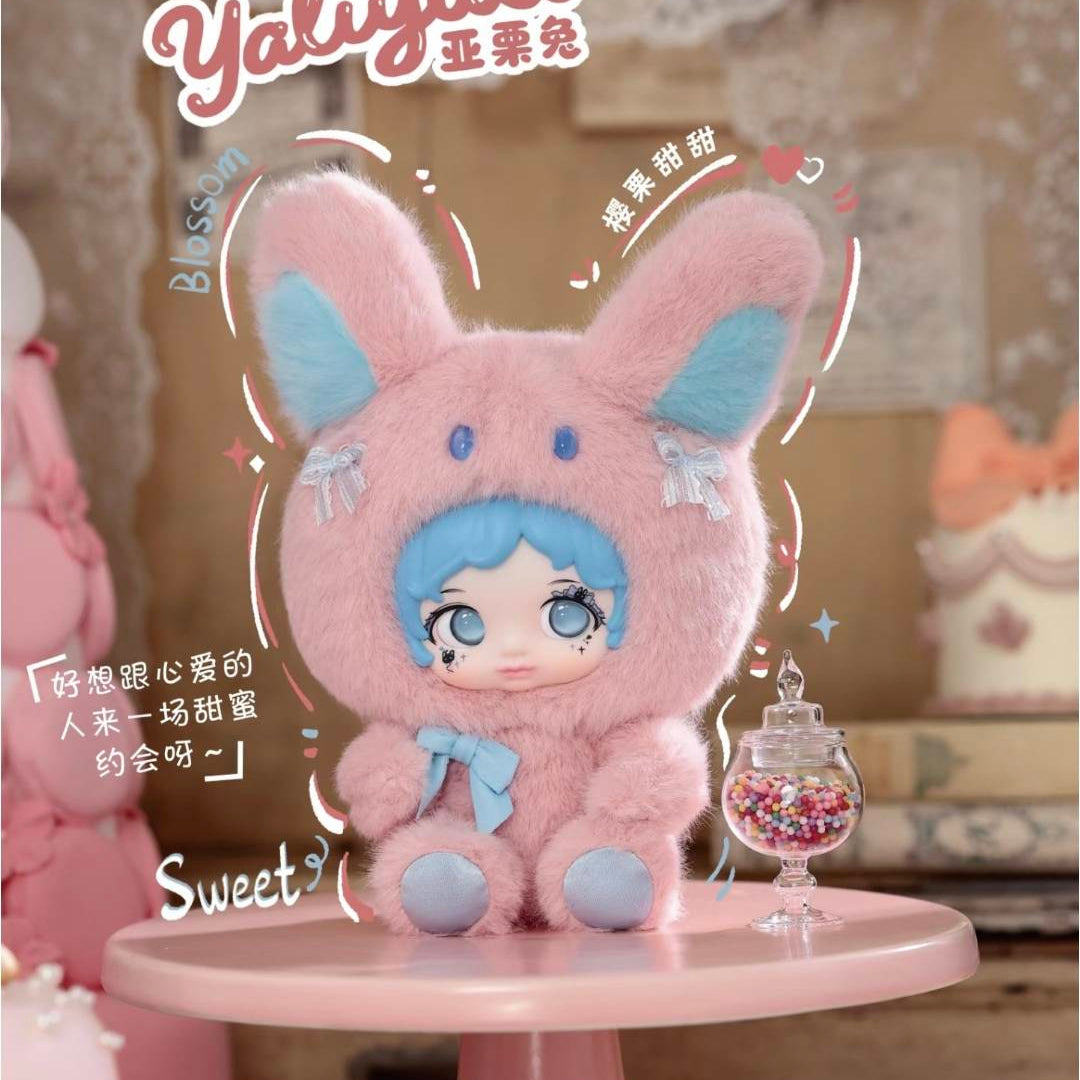 yaliyali blind box