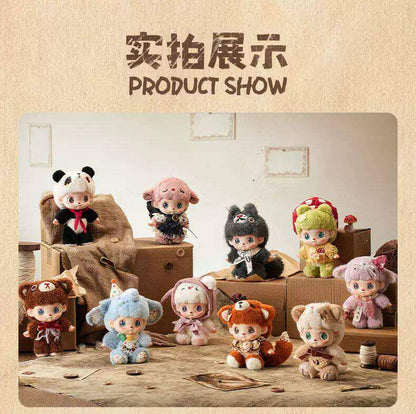 Anmoo Lost Doll Series Plush  Blind Box
