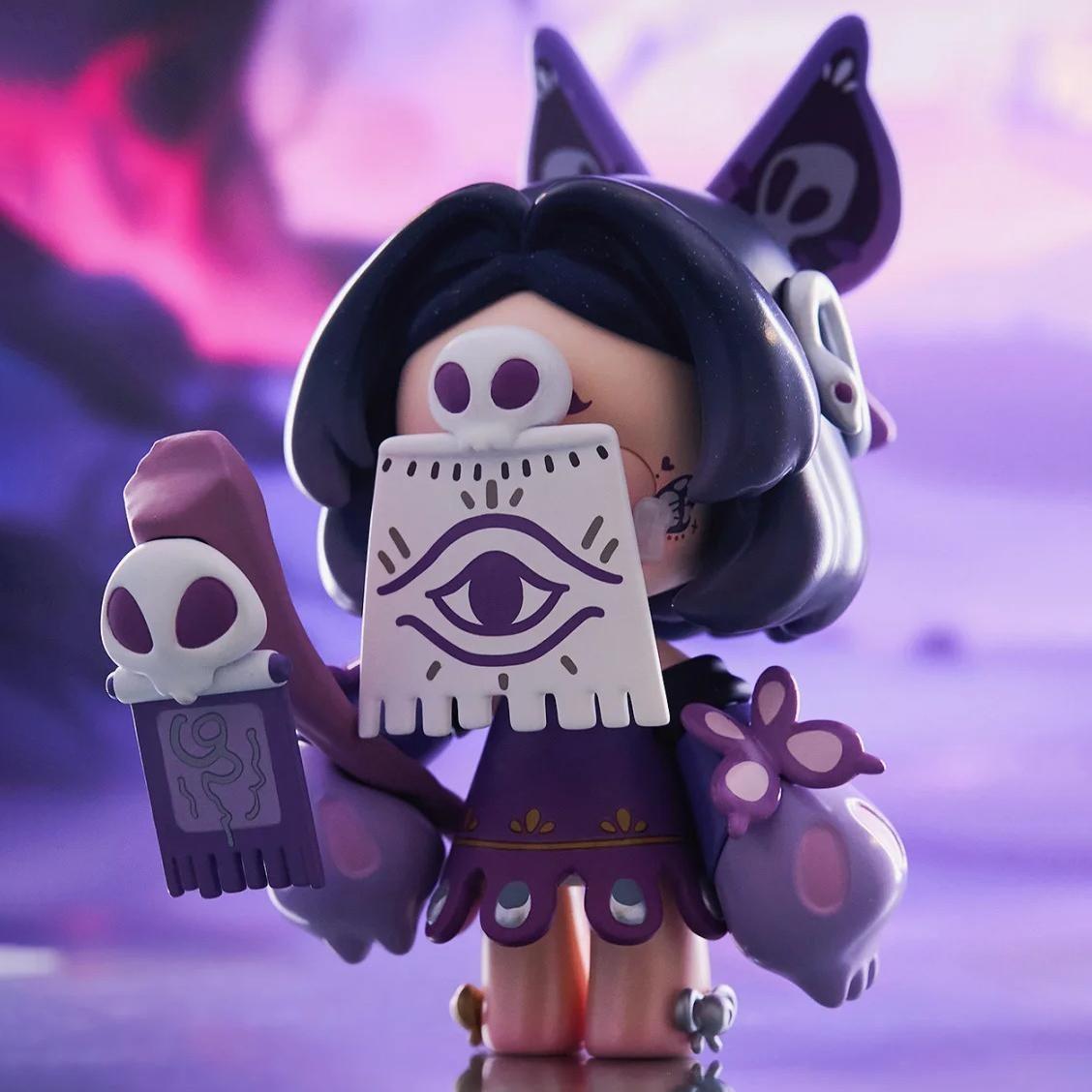 Kasa-Marvelous Stories Series Blind Box