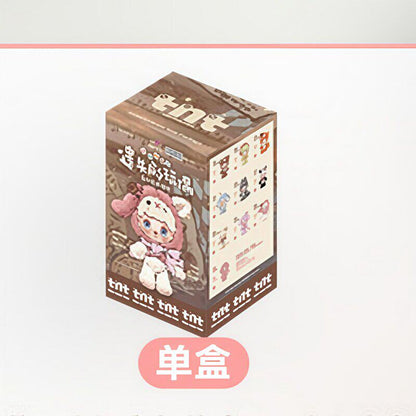 Anmoo Lost Doll Series Plush  Blind Box
