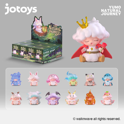A whole set of YUMO the Natural Journey series