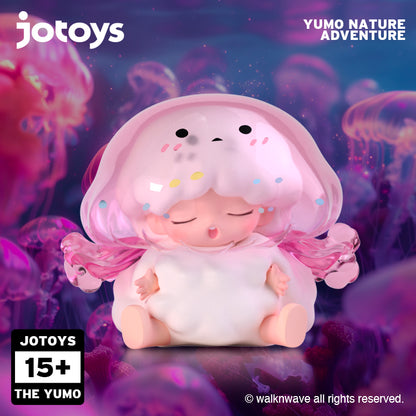 Two Random boxes of YUMO the Natural Journey series