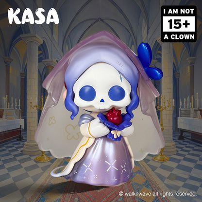 Two ramdon boxes of KASA I am not a clown series