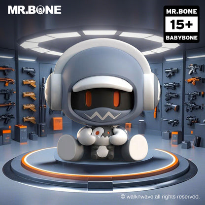 Two ramdon boxes of Mr.Bone Babybone series