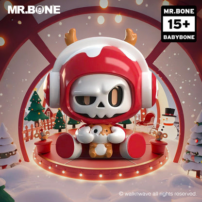 Two ramdon boxes of Mr.Bone Babybone series
