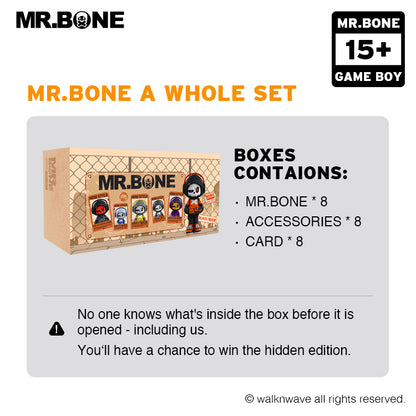 A whole set of the game boy series