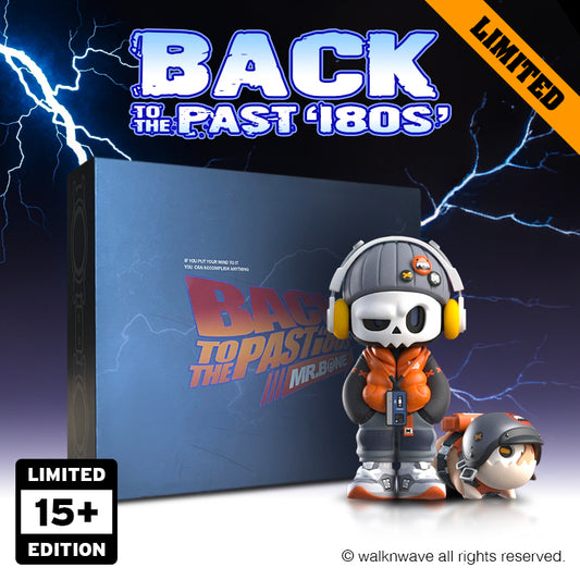 【Deposit】Mr.Bone - Back to the Past Limited Edition