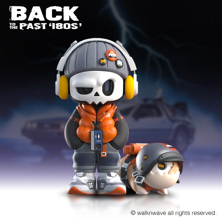 【Deposit】Mr.Bone - Back to the Past Limited Edition