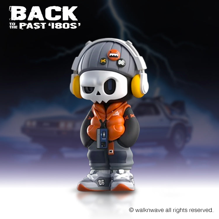 【Deposit】Mr.Bone - Back to the Past Limited Edition