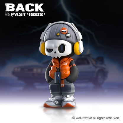 【Deposit】Mr.Bone - Back to the Past Limited Edition