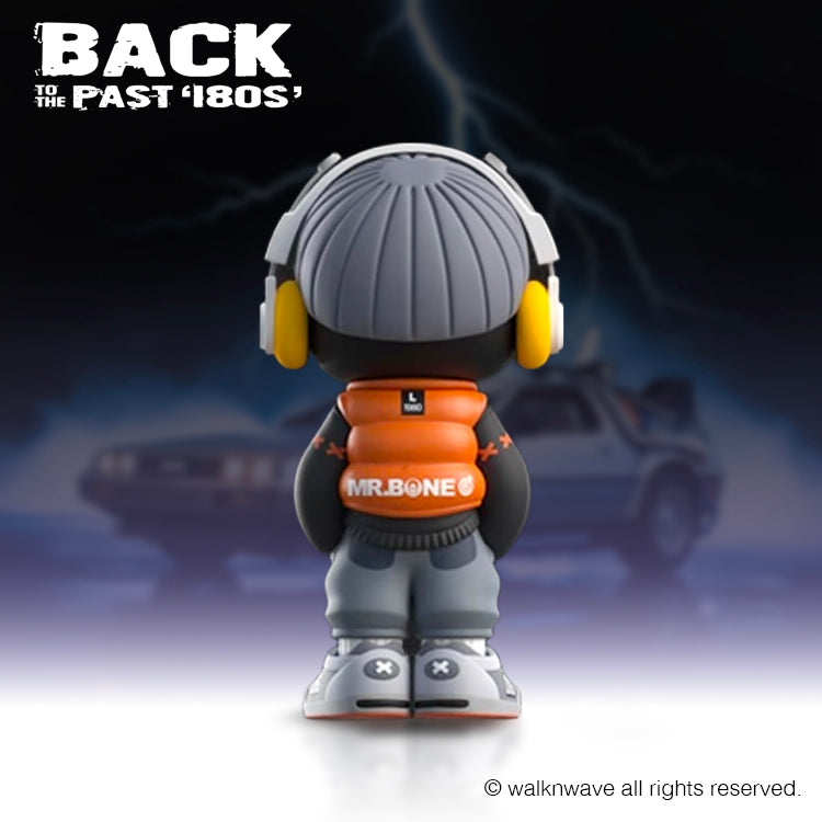 【Deposit】Mr.Bone - Back to the Past Limited Edition