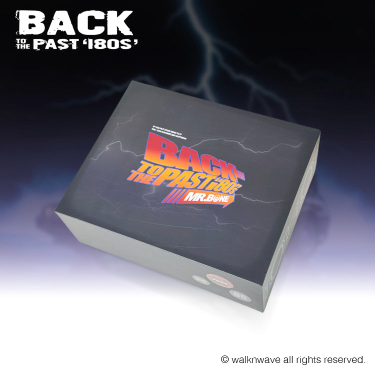 【Deposit】Mr.Bone - Back to the Past Limited Edition