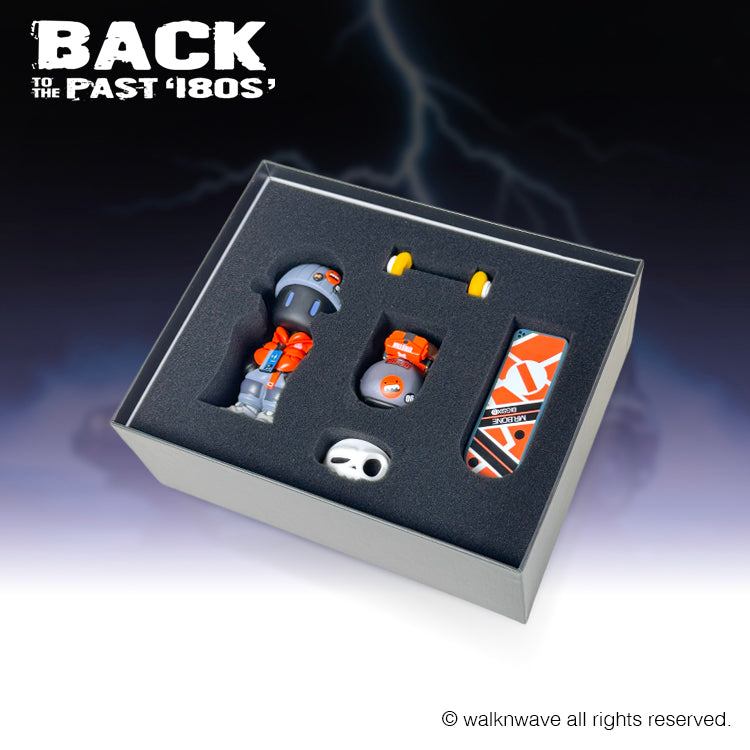 【Deposit】Mr.Bone - Back to the Past Limited Edition