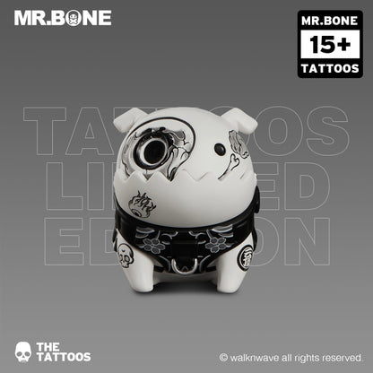 Mr.Bone the Tattoos Limited Edition