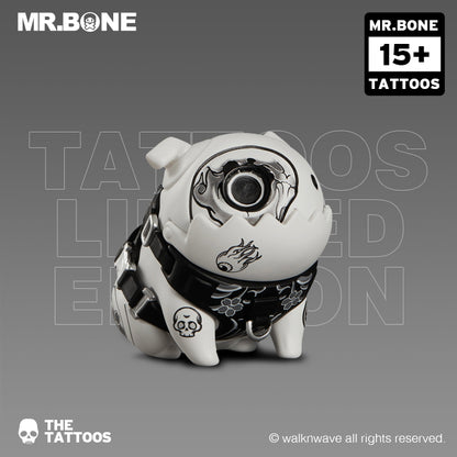 Mr.Bone the Tattoos Limited Edition