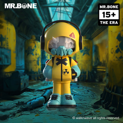 A whole set of the era series