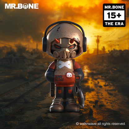 A whole set of the era series