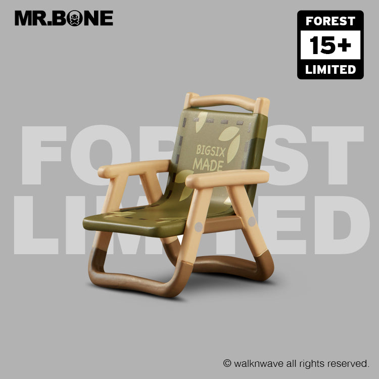 Mr.Bone the Forest Limited Edition