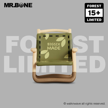 Mr.Bone the Forest Limited Edition