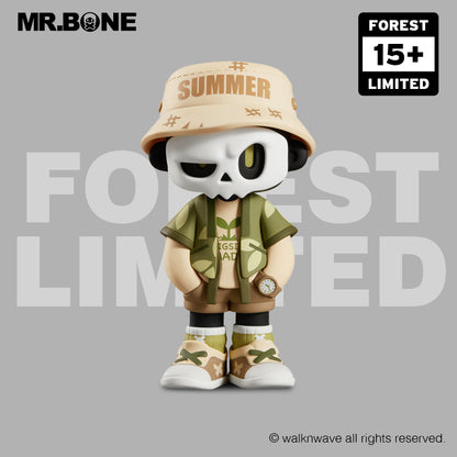 Mr.Bone the Forest Limited Edition