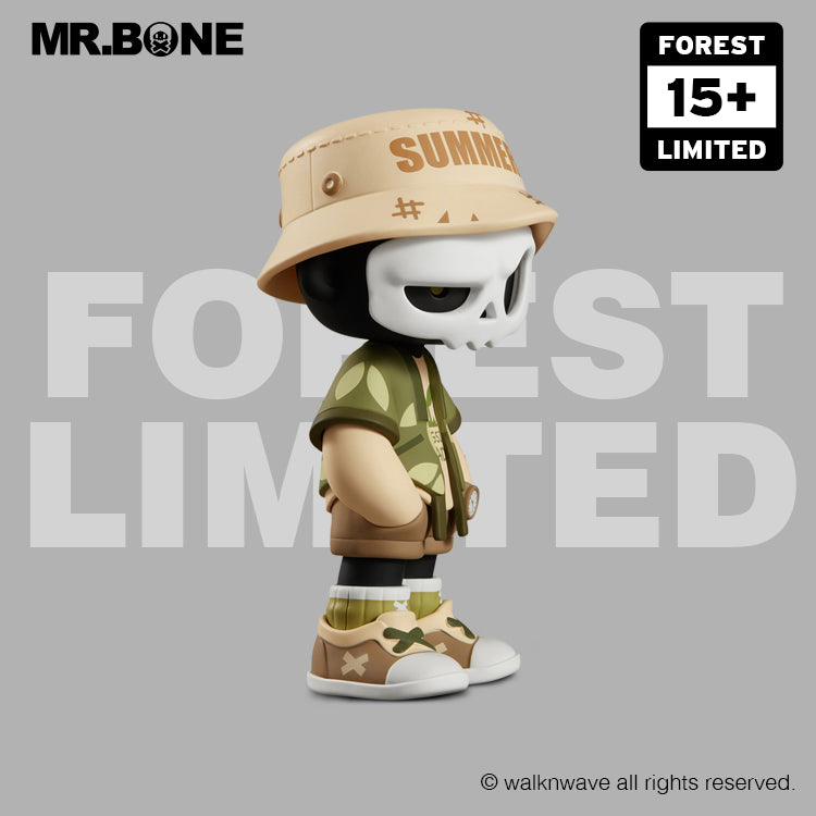 Mr.Bone the Forest Limited Edition