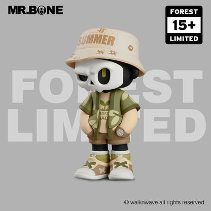 Mr.Bone the Forest Limited Edition