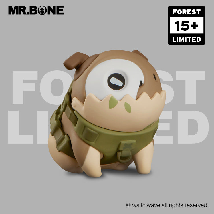 Mr.Bone the Forest Limited Edition