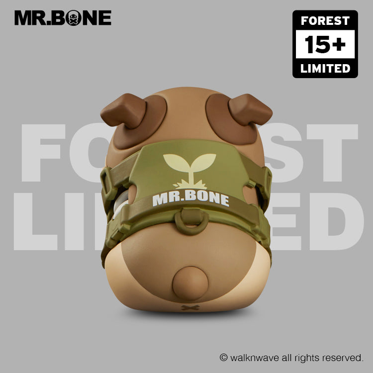 Mr.Bone the Forest Limited Edition