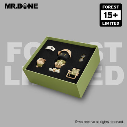 Mr.Bone the Forest Limited Edition