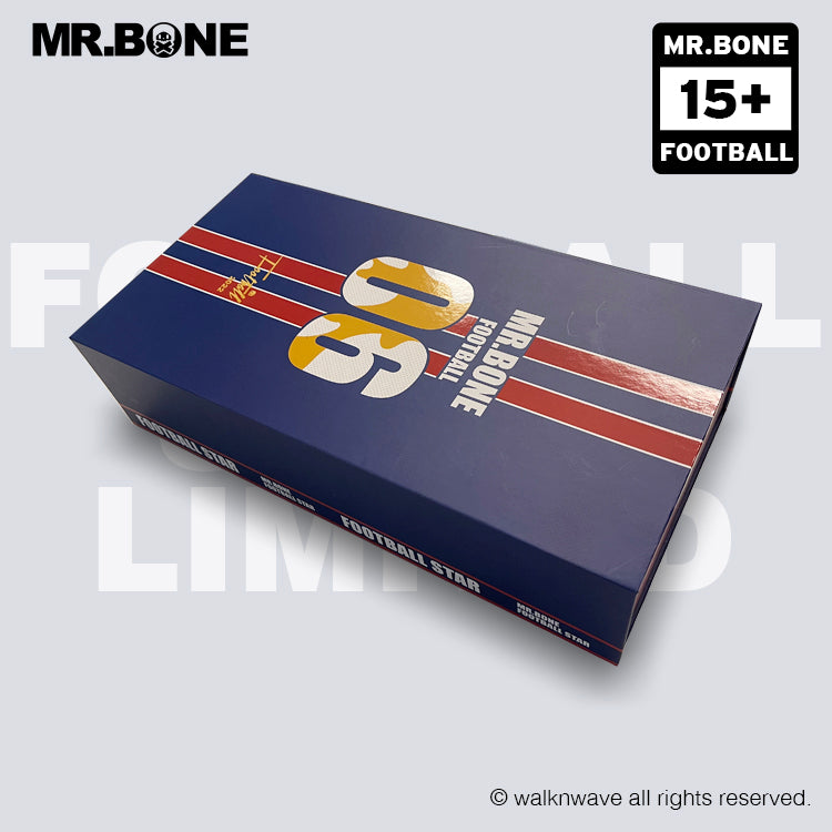 Mr.Bone the Football Stars Limited Edition