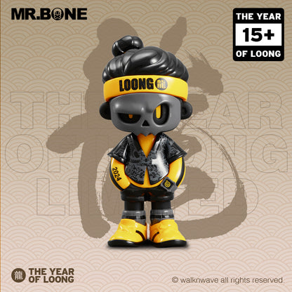 Mr.Bone the Year of Loong Limited Edition