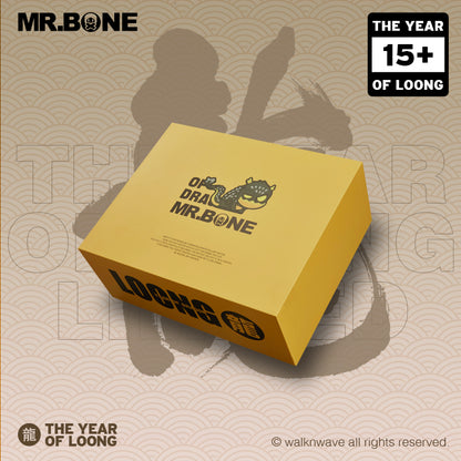 Mr.Bone the Year of Loong Limited Edition