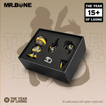 Mr.Bone the Year of Loong Limited Edition