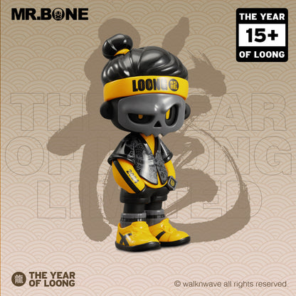 Mr.Bone the Year of Loong Limited Edition