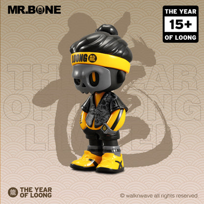 Mr.Bone the Year of Loong Limited Edition